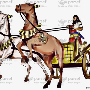 Assyrian Chariot