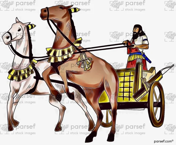 Assyrian Chariot