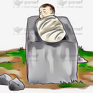 Baby in a Manger