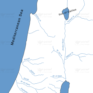 Bodies of Water in Ancient Israel