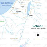 Canaan during the time of abraham