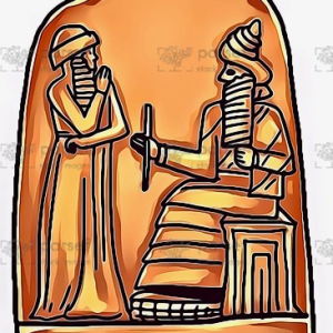 Hammurabi Stele