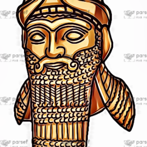 Head of Ashurbanipal