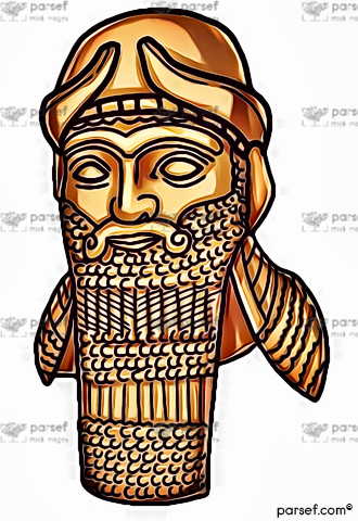Head of Ashurbanipal