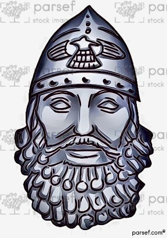 Head of Sargon II
