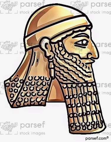 Head of Sennacherib