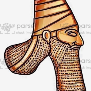 Head of Tiglath Pileser
