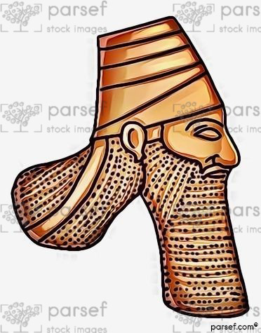 Head of Tiglath Pileser