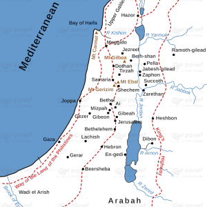 Israel in Old Testament Times