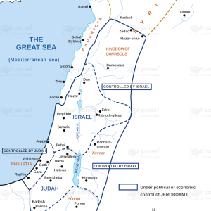 Israel and Judah During Hosea’s Time