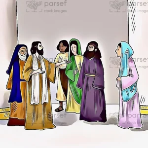 Jesus in the Temple