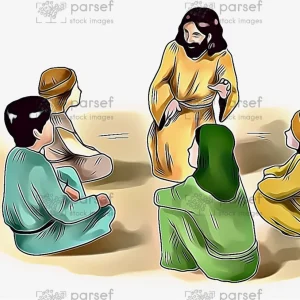 Jesus and the Children