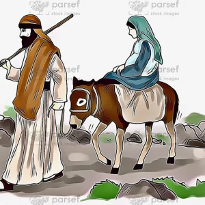 Joseph and Mary