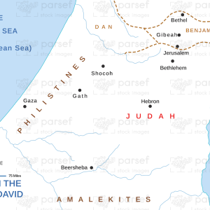 Judah in the time of David