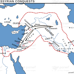 Assyrian Conquests