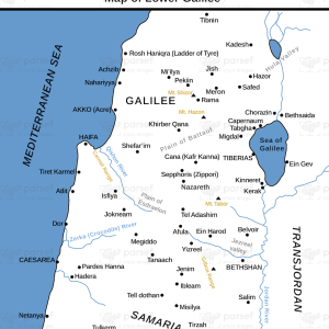 Lower Galilee