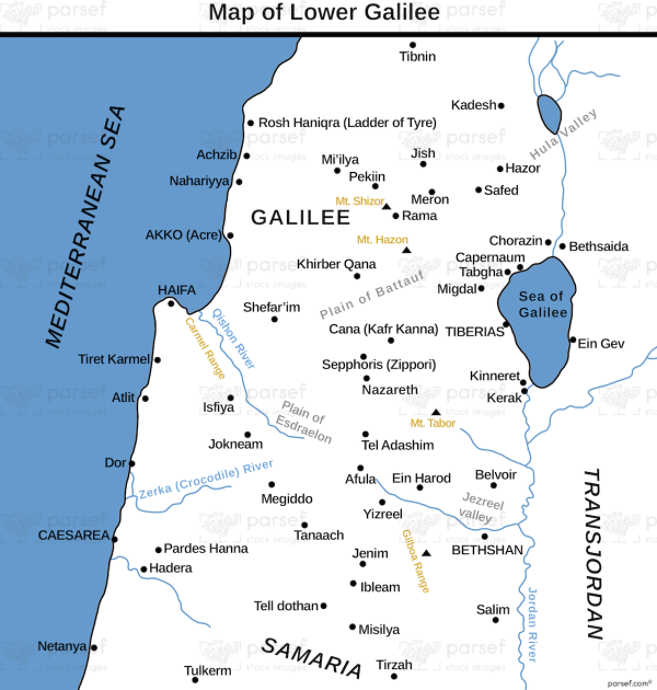 Lower Galilee