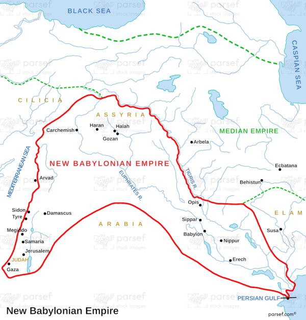 New babylonian empire