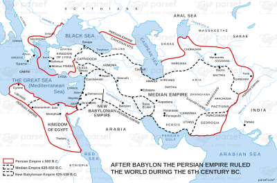 Ezra Persian Empire: Insights into the Sixth Century BC Dynamics ...