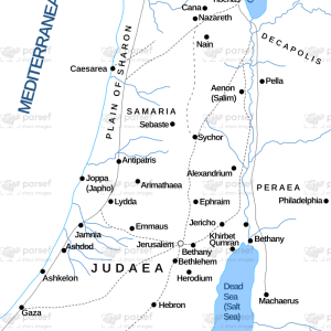 Israel in the Time of Jesus