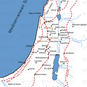 Territory of Ancient of Israel