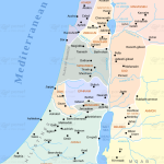 The 12 Tribes of Israel