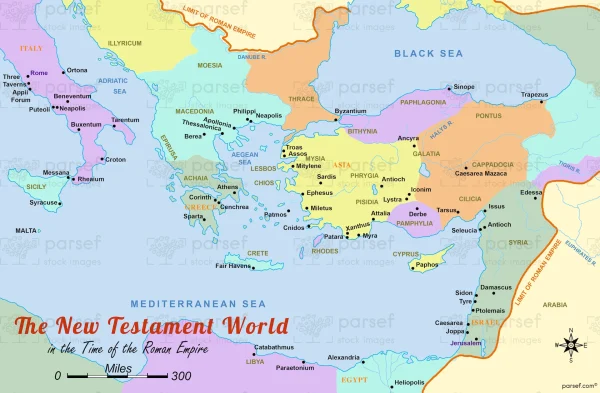 The New Testament World in Color 300dpi parsef.com-demo