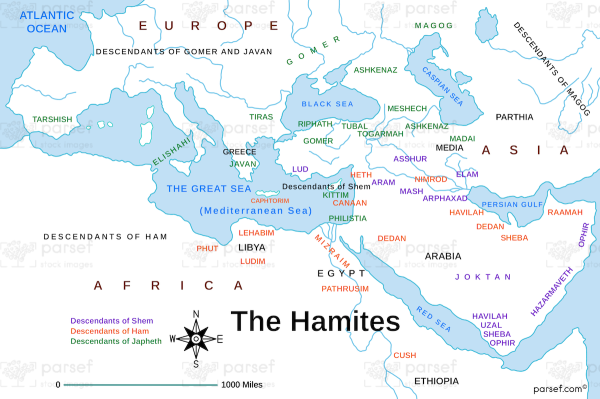 The Hamites