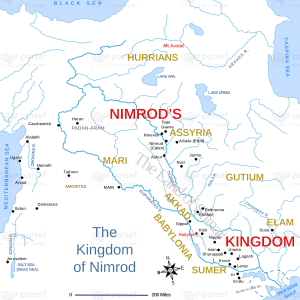 The Kingdom of Nimrod