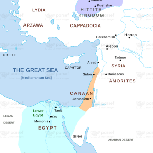 The kingdom of the hittites