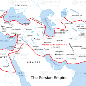 The persian empire