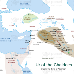 Ur of the Chaldees