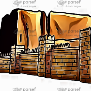 Walls of Ancient Assyria