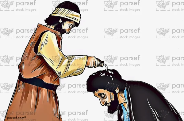 Anointing the Head with Oil