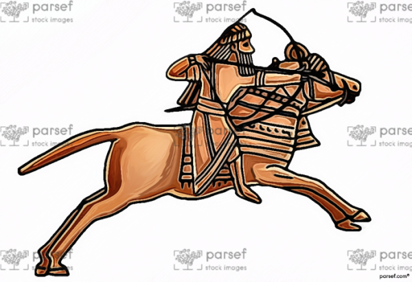 Ashurbanipal Lion Hunter