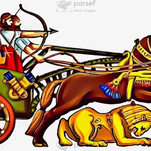 Assyrian Chariot
