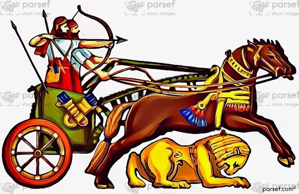 Assyrian Chariot