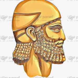Assyrian Head