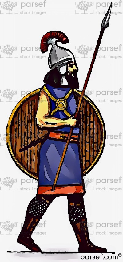 Assyrian Spearman