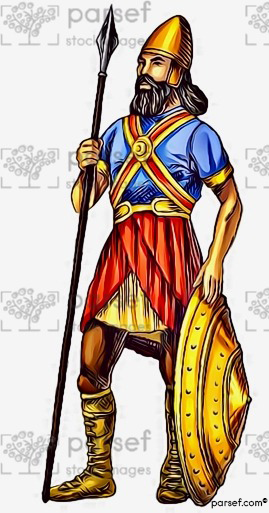 Assyrian Warrior