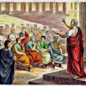 Athens Orator