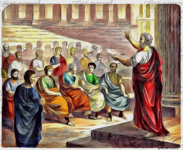 Athens Orator