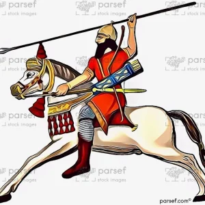 Babylonian Warrior