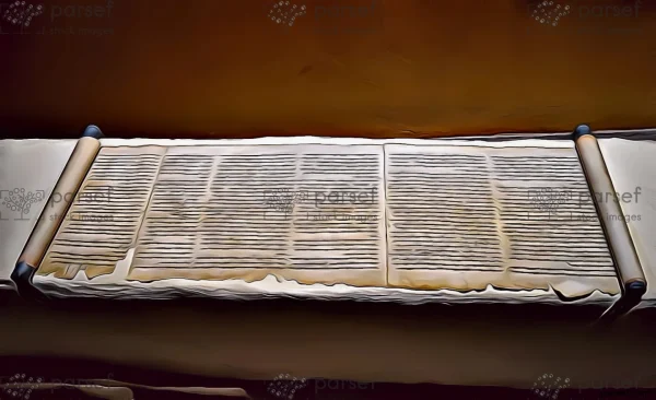 Dead Sea Scroll