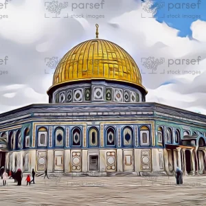 The Dome of the Rock