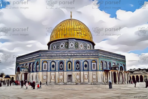 The Dome of the Rock
