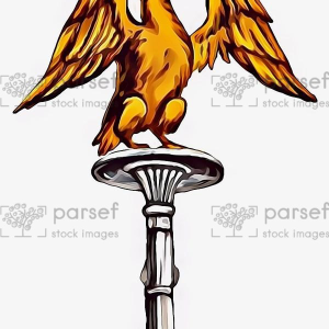 Eagle Aquila Standard