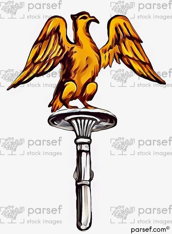 Eagle Aquila Standard