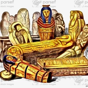 Egyptian Sarcophagai
