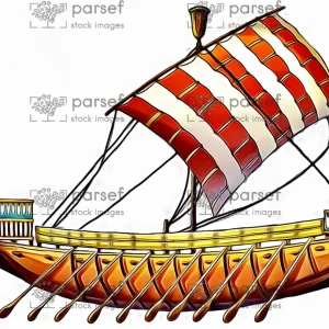 Egyptian Ship